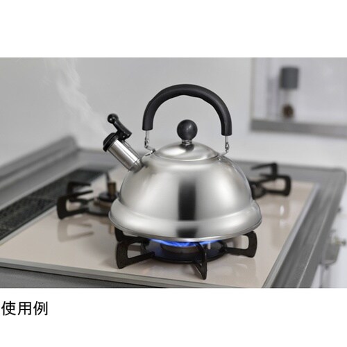 燕三 IH対応 底が広い笛吹ケトル 2.