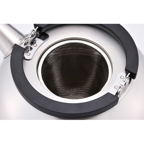 燕三 IH対応 収納しやすいケトル 2.