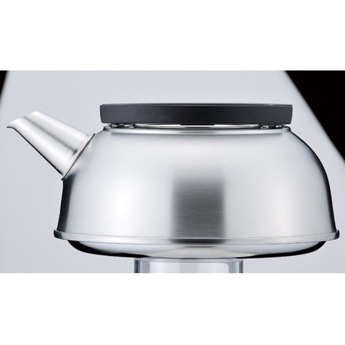 燕三 IH対応 収納しやすいケトル 2.