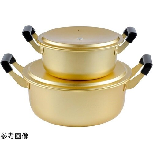 豊味庵アルミ鍋 26cm RA−9702