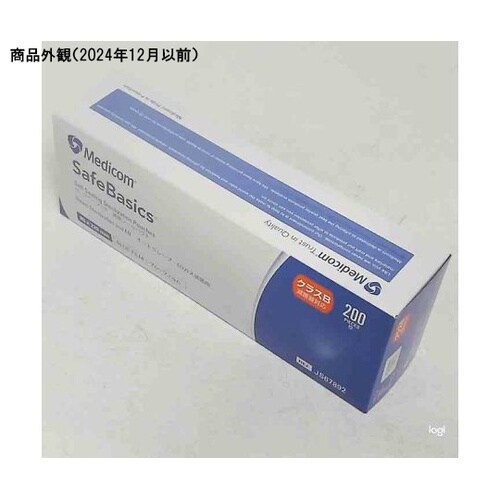 セーフベーシック 滅菌シールパウチ Mサ