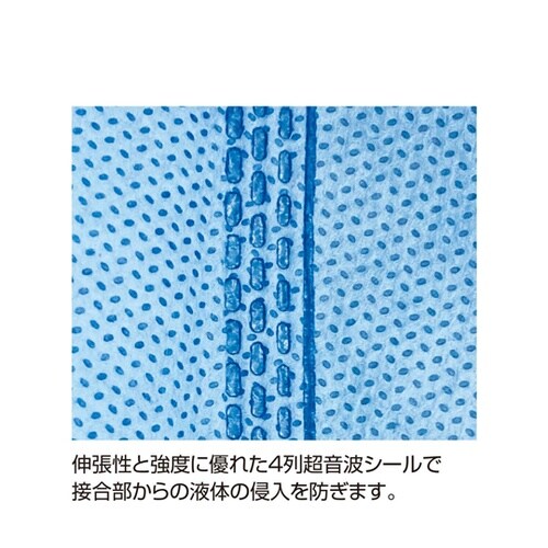 セーフウェア サージカルガウン マスク付