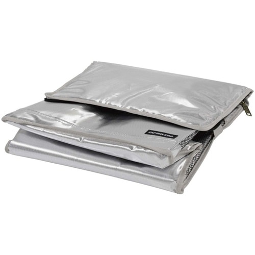 デリス ダブルフラップクーラーバッグ 3