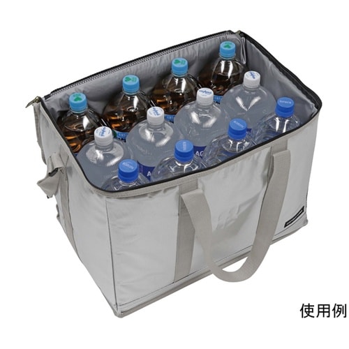 デリス ダブルフラップクーラーバッグ 3