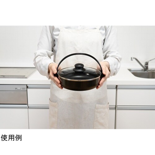 なごみ丈膳 IH対応 すきやき鍋 20c