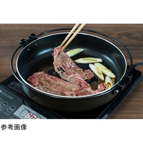 なごみ丈膳 IH対応 すきやき鍋 20c