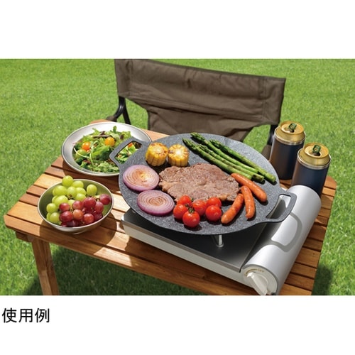 味覚探訪 韓国 グリドル 32cm RB