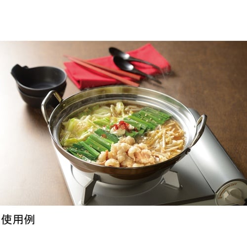 味覚探訪 韓国 IH蓋付ST海鮮鍋 24