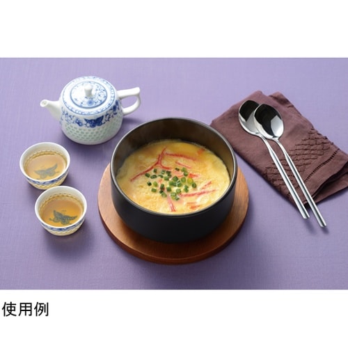 味覚探訪 韓国 耐熱陶器鍋 14cm