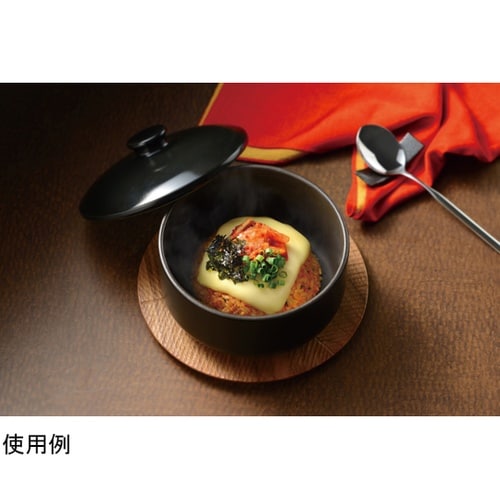 味覚探訪 韓国 耐熱陶器鍋 14cm