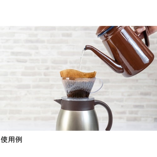 フォルテック 卓上ポット 1.5L ゴー