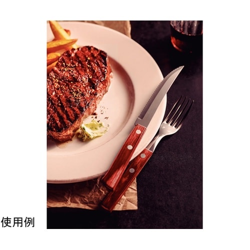 ステーキナイフ&フォーク 12点セット