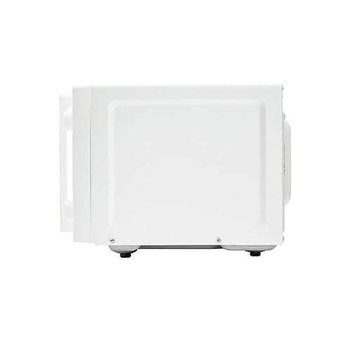 フラット電子レンジ ホワイト DR−E2