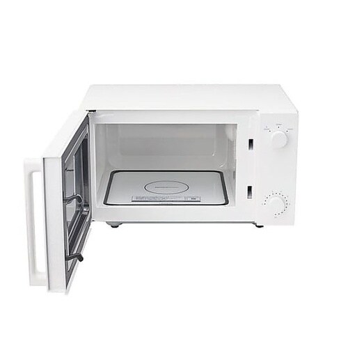 フラット電子レンジ ホワイト DR−E2