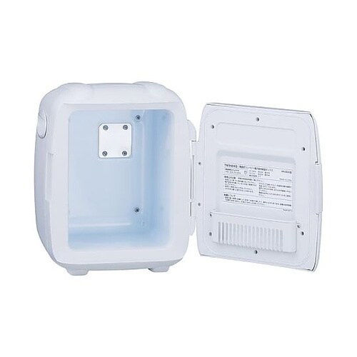 2電源式コンパクト電子保冷保温ボックス