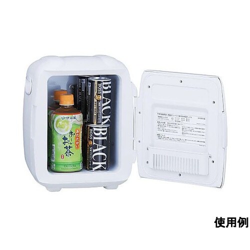 2電源式コンパクト電子保冷保温ボックス