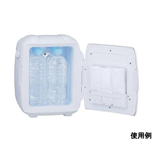 2電源式コンパクト電子保冷保温ボックス