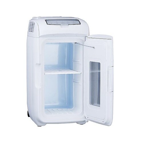 2電源式ポータブル電子適温ボックス HR