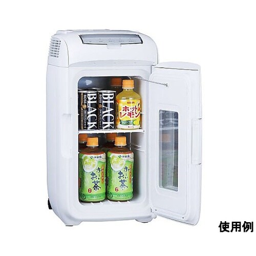 2電源式ポータブル電子適温ボックス HR