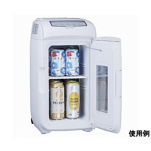 2電源式ポータブル電子適温ボックス HR