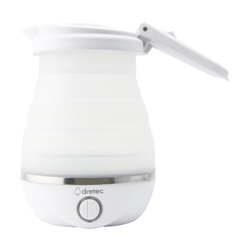 トラベルケトル ホワイト PO−168W