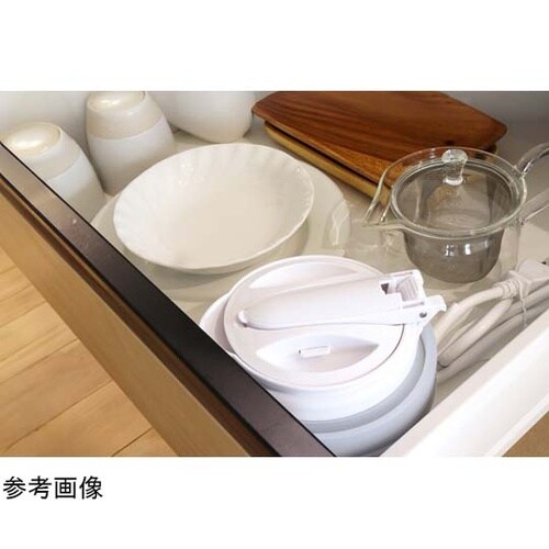 トラベルケトル ホワイト PO−168W