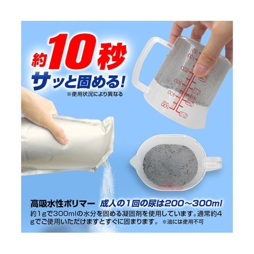 日本製/高吸水性ポリマー Eco−Fri