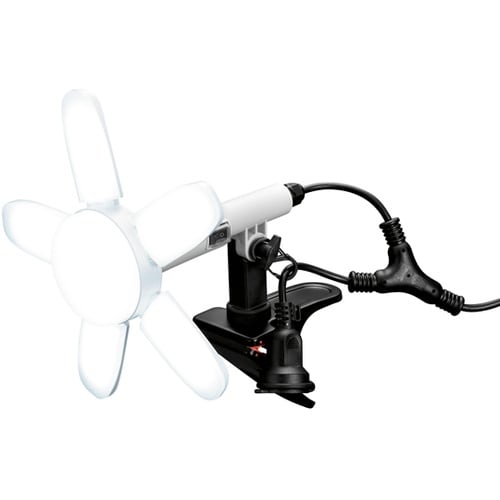 防雨型LEDクリップライト SAKUTO