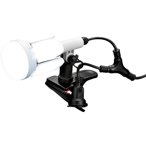 防雨型LEDクリップライト SAKUTO