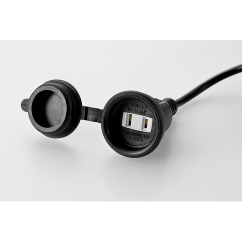 防雨型LEDクリップライト SAKUTO