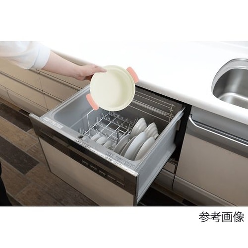 軽いセラミックIH対応 卓上鍋24cm