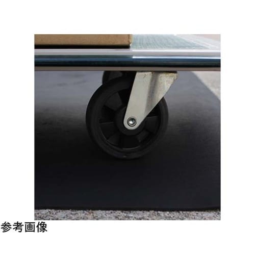 両面グリップ加工ゴムシート 3×450×