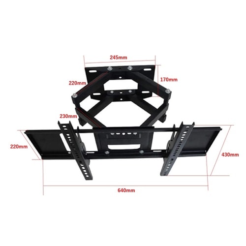 モニター/テレビ壁掛け金具(VESA規格