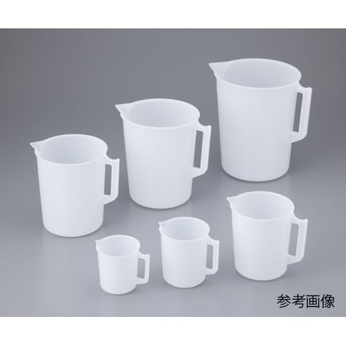 ポリビーカーPE(手付き)5000mL
