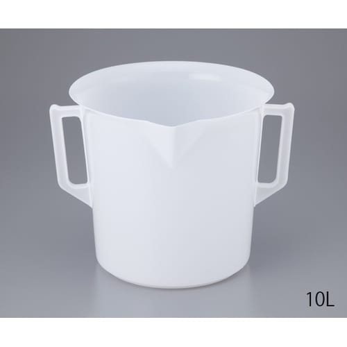 ポリビーカーPE(手付き)5000mL