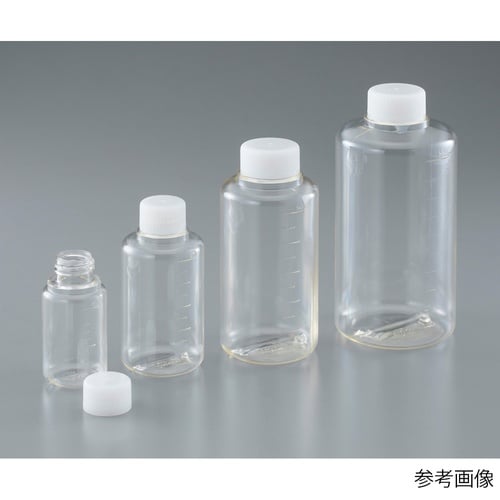 PC製テクノボトル(細口)100mL 1