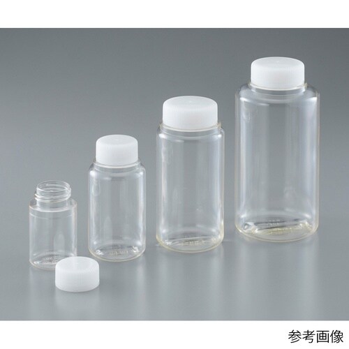 PCテクノボトル(広口)100mL 1ケ