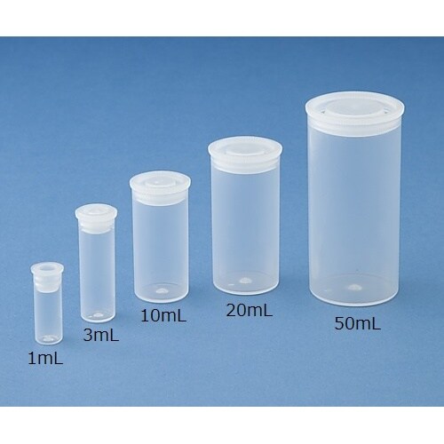 プッシュバイアル 15mL PV−15