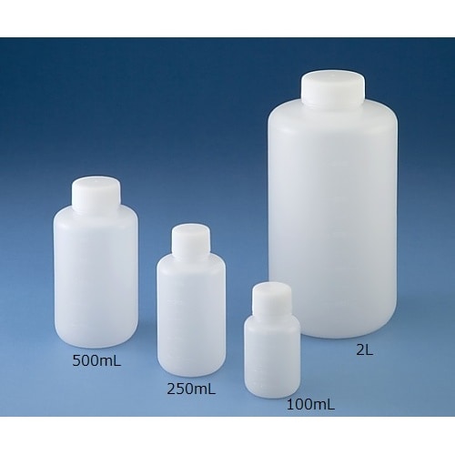 Jボトル丸型 細口(ナチュラル)50mL