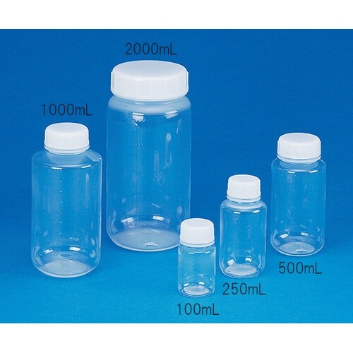 フッ素ガスコーティング容器(JP)2L