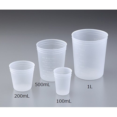 PPディスポビーカー 200mL 1ケー