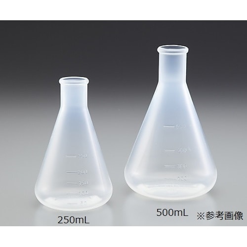 TPX三角フラスコ 100mL 1ケース