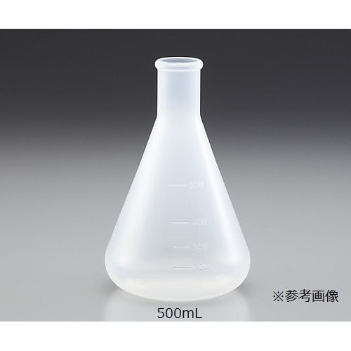 PP三角フラスコ 100mL 1ケース(