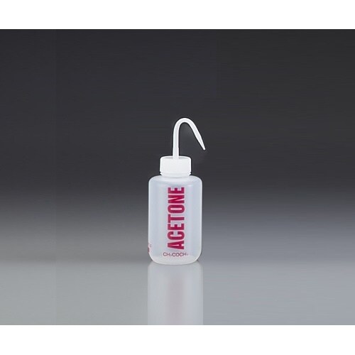 ネームイン洗浄瓶 アセトン(ACETON