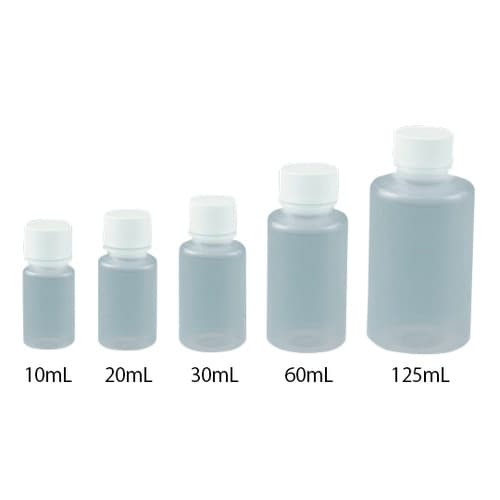 小型PPネジ口瓶 30mL 1ケース(1