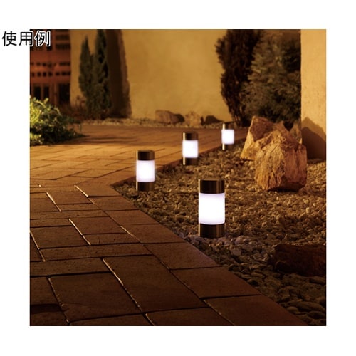 ソーラー ステンレス ミニマーカーライト