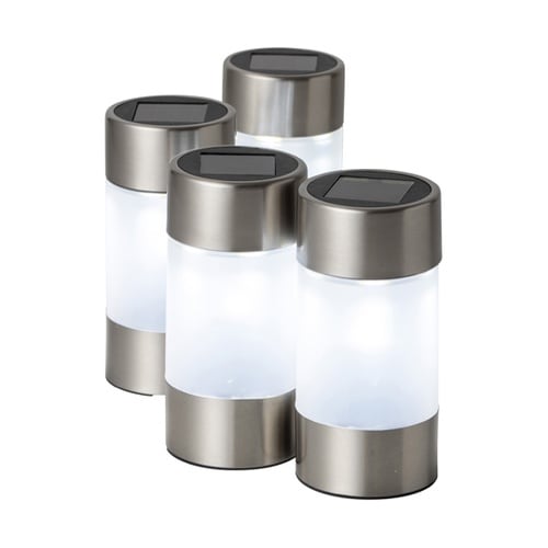 ソーラー ステンレス ミニマーカーライト