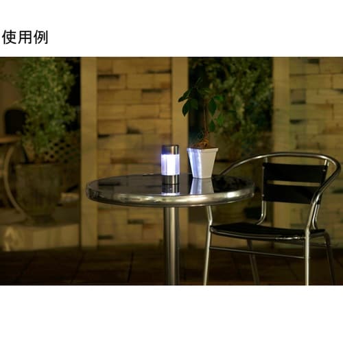 ソーラー ステンレス ミニマーカーライト