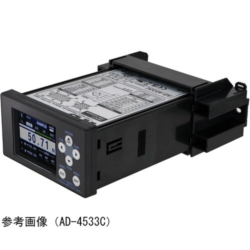 ひずみゲージ式センサー用インジケーター(