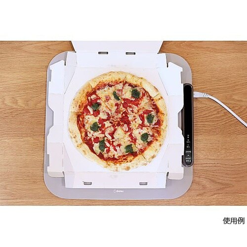 フードウォーマー「ホッとマットまる」 W